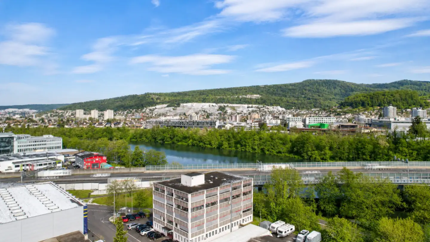 Commercial à louer - Ringstrasse 18, 5432 Neuenhof - Photo 2