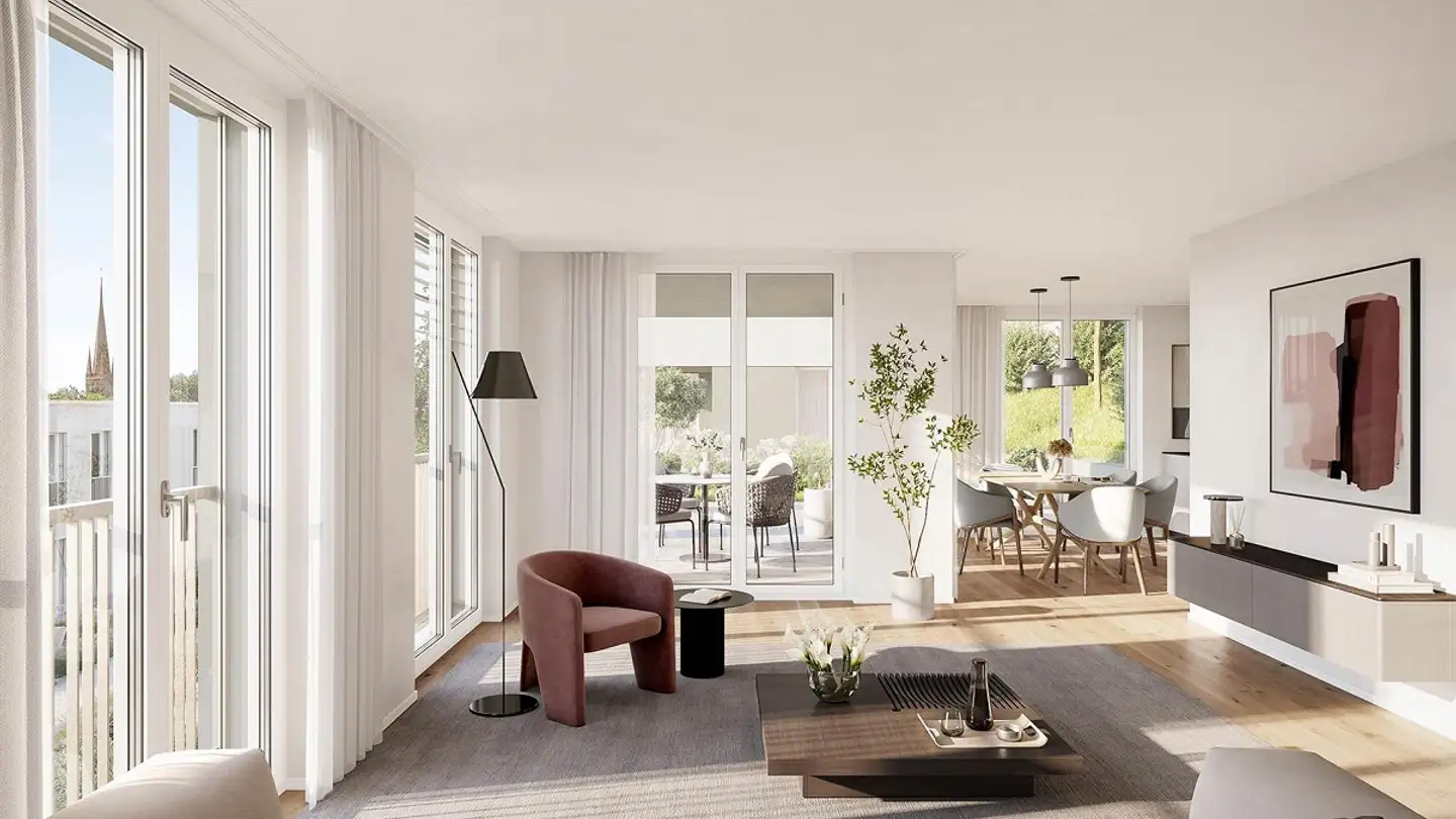 Maison individuelle à vendre - Sonnhaldenstrasse, 9113 Degersheim - Photo 2