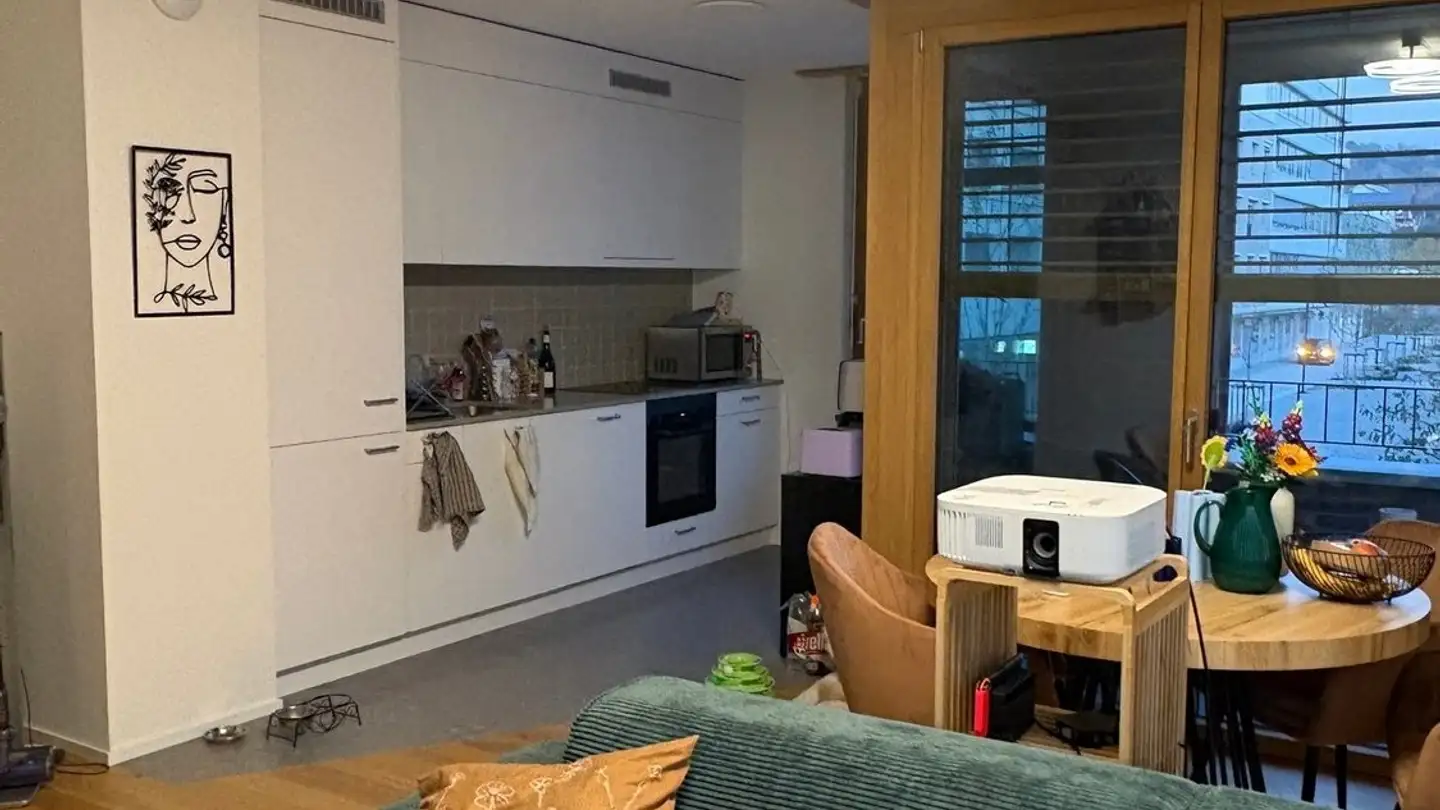 Appartamento in affitto - Rue Des Cimes 11, 1023 Crissier - Photo 2