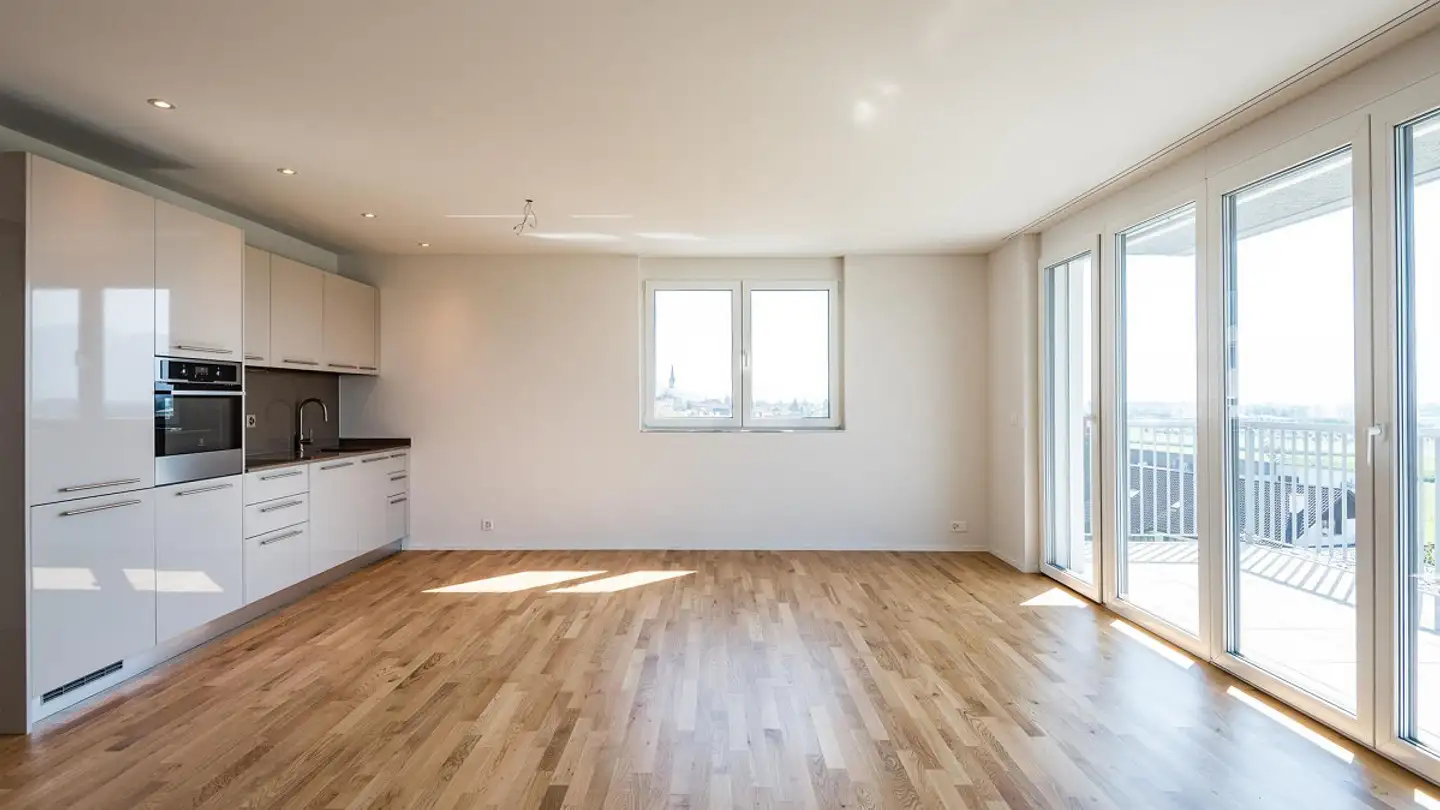 Penthouse for rent - Im Gisli 8, 9450 Lüchingen