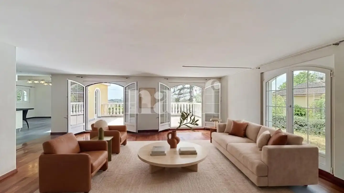 Villa for rent - Chemin De La Sauge 30, 1030 Bussigny - Photo 3