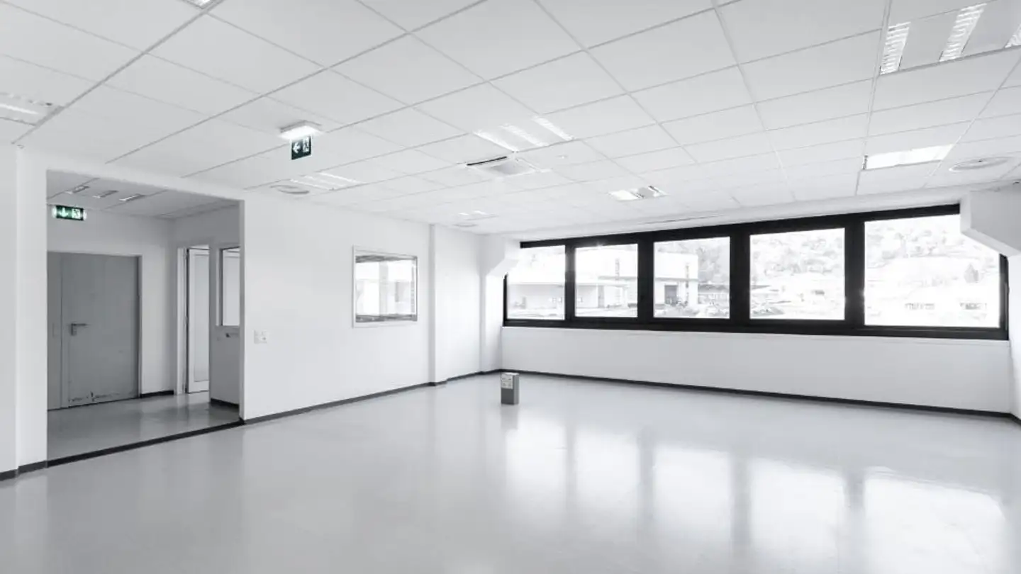 Spazio ufficio in affitto - Via Industria 3, 6814 Lamone - Photo 2