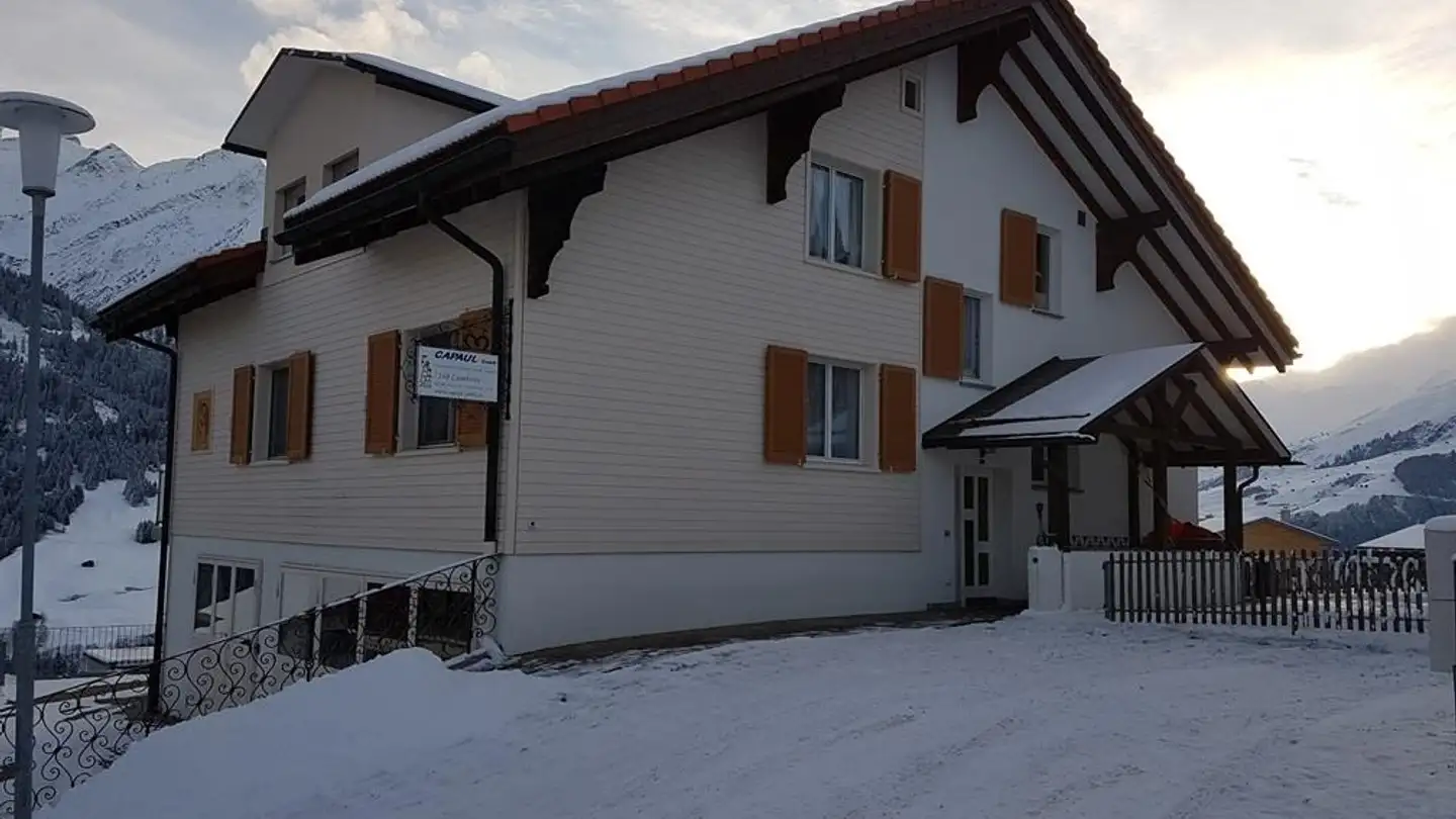 Appartamento in affitto - 7148 Lumbrein