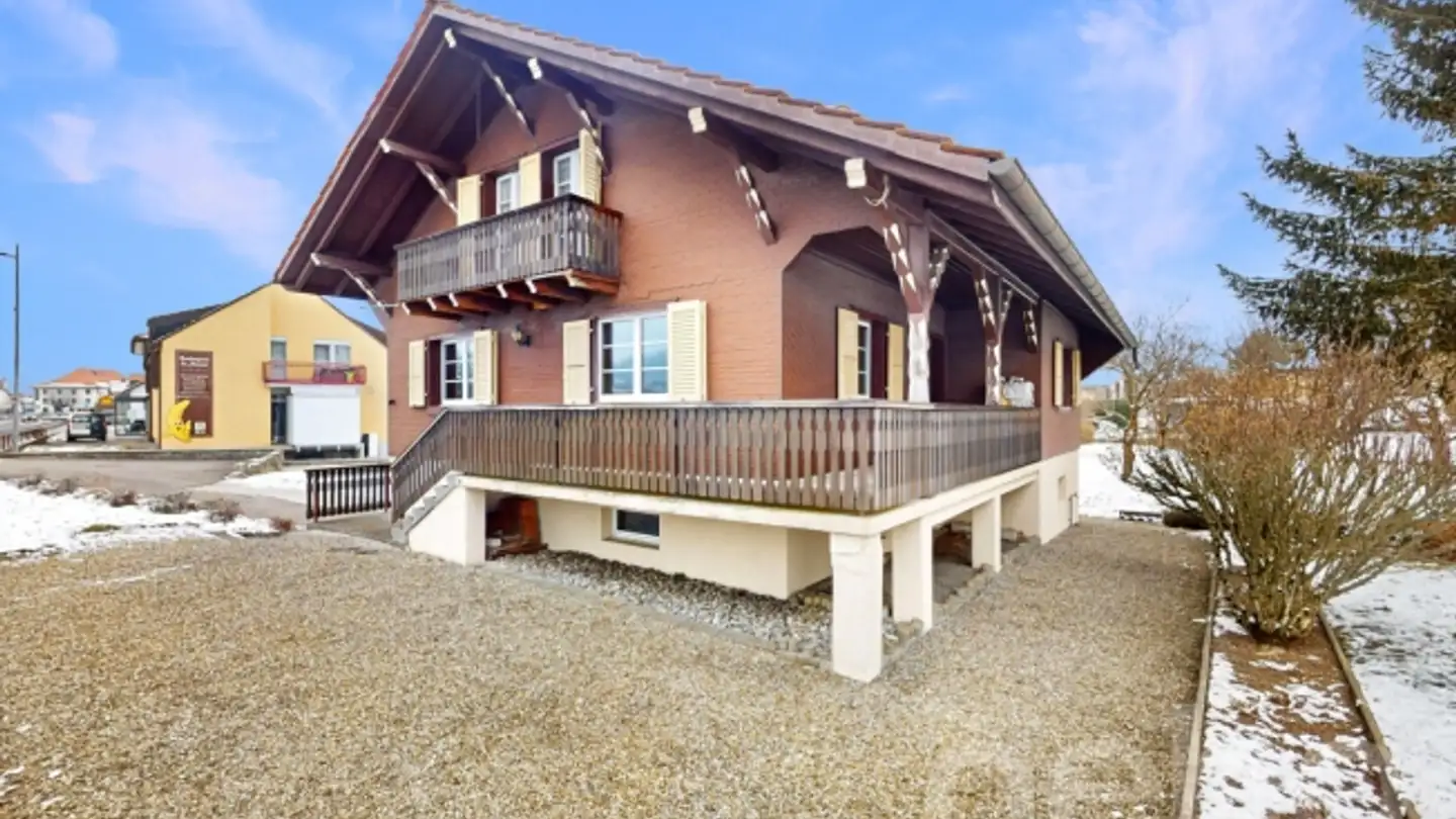 Chalet in vendita - Le Mouret, 1724 Le Mouret - Photo 2