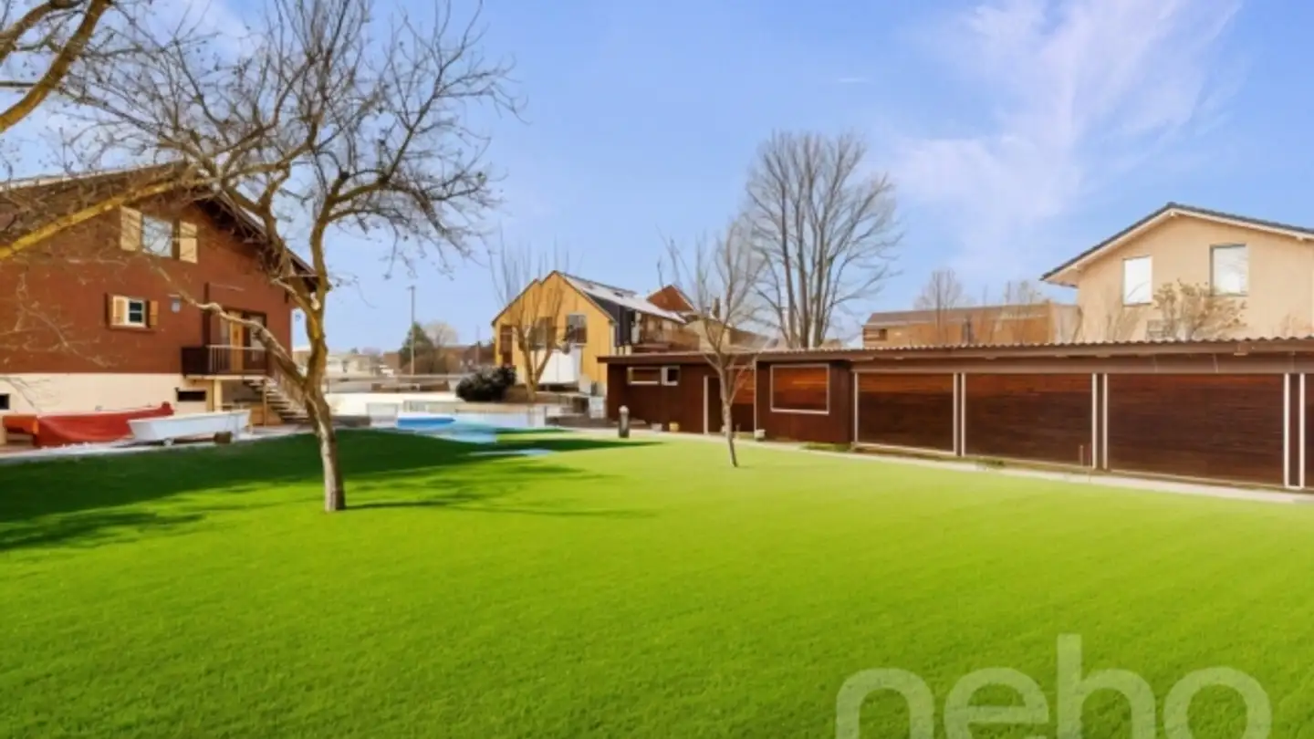 Chalet in vendita - Le Mouret, 1724 Le Mouret - Photo 3