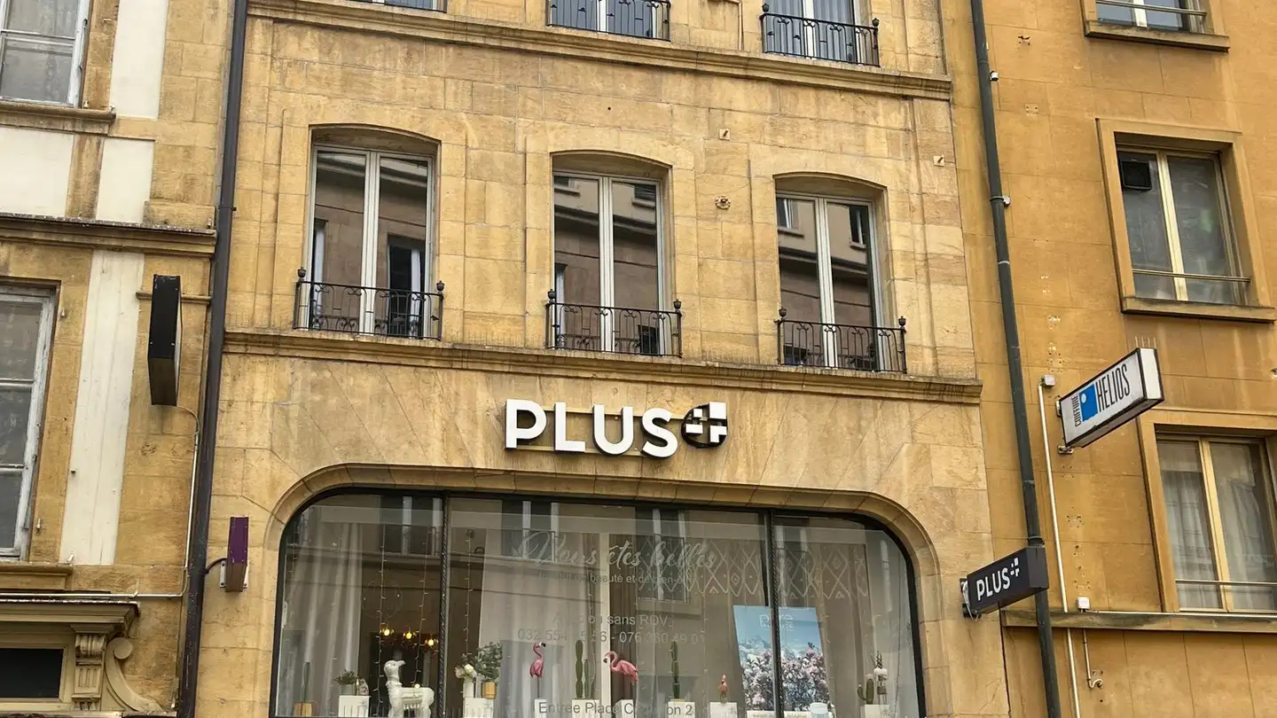 Bürofläche mieten - Rue De L'hôpital 9, 2000 Neuchâtel - Foto 2