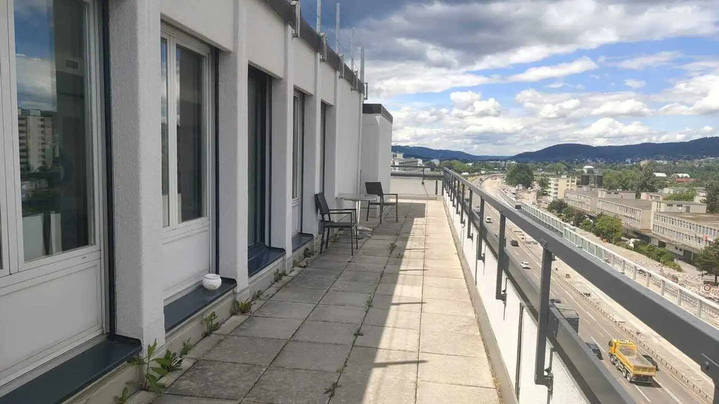 Office space for rent - Bernerstrasse Süd 167, 8048 Zürich - Photo 4