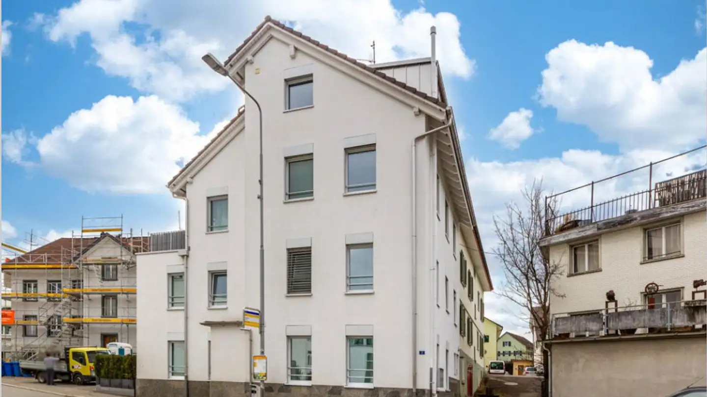 Wohnung mieten - Morgentalstrasse 3, 8355 Aadorf