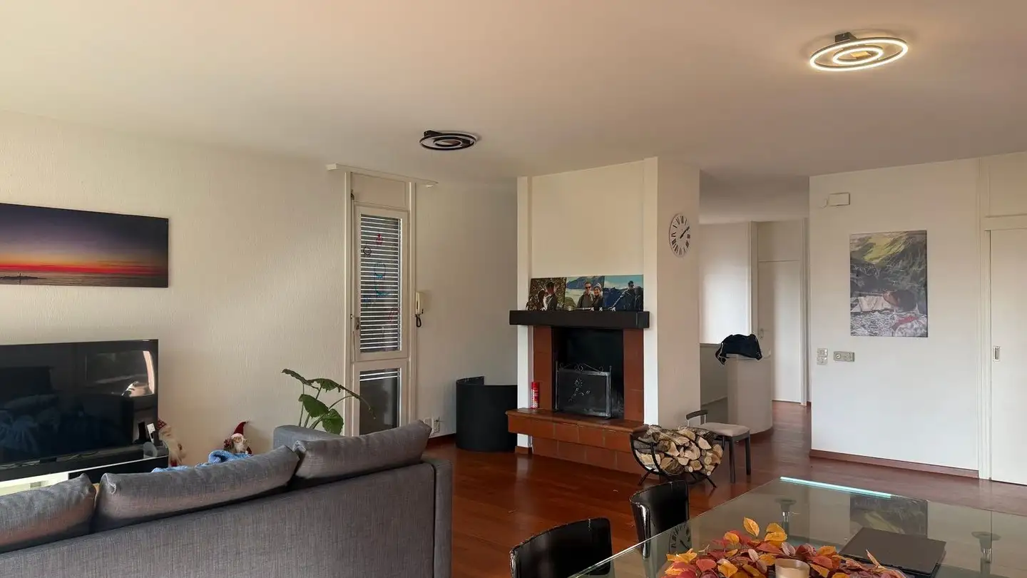 Einfamilienhaus mieten - 6943 Vezia