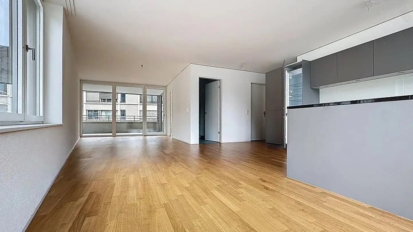Wohnung mieten - Litternaweg 13A, 3930 Visp - Foto 4