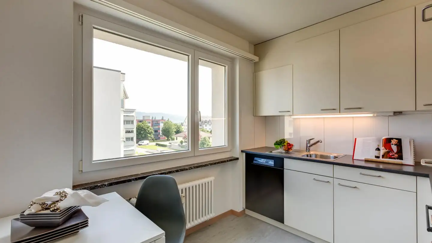 Wohnung mieten - Brotkorbstrasse 26, 4332 Stein AG - Foto 3