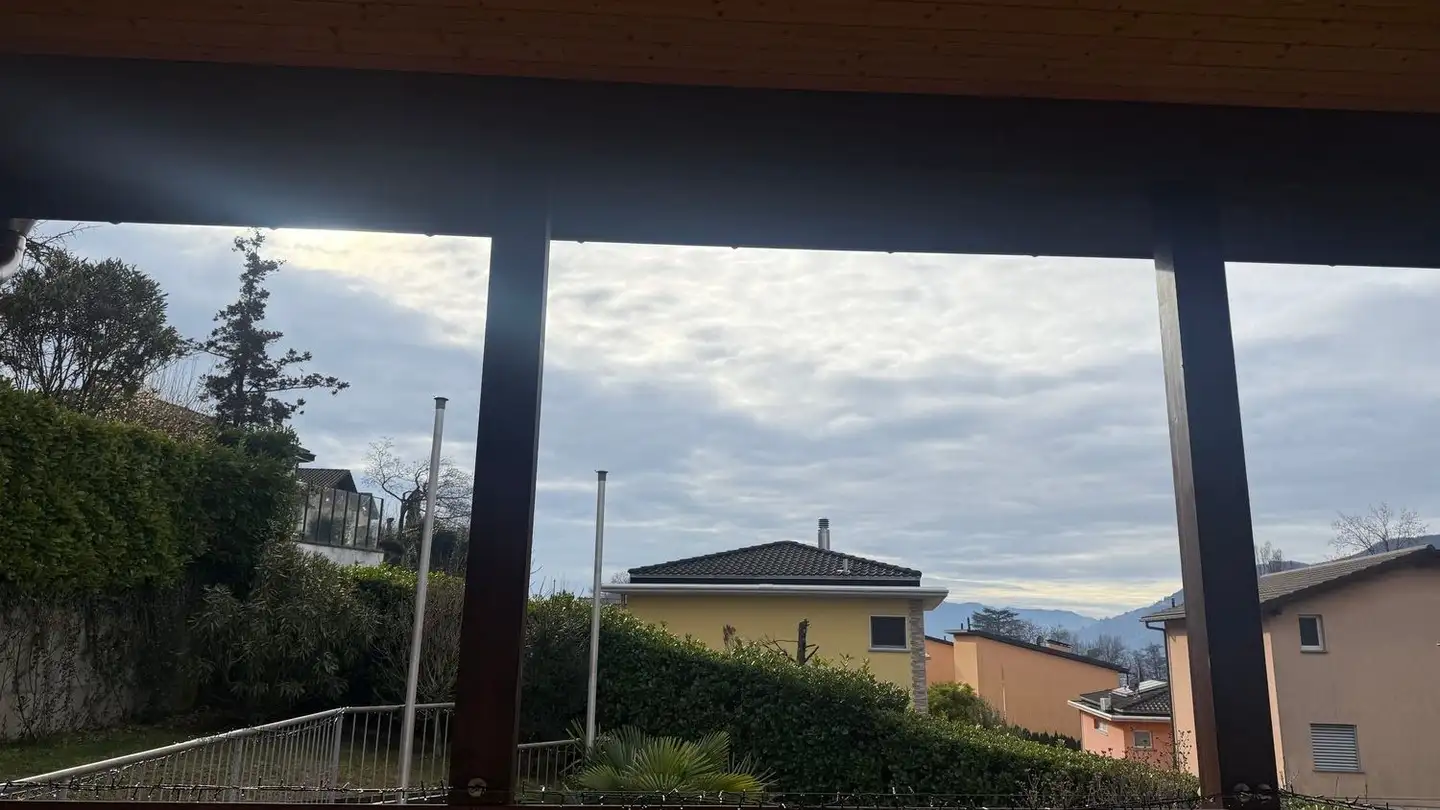 Einfamilienhaus mieten - 6943 Vezia - Foto 2