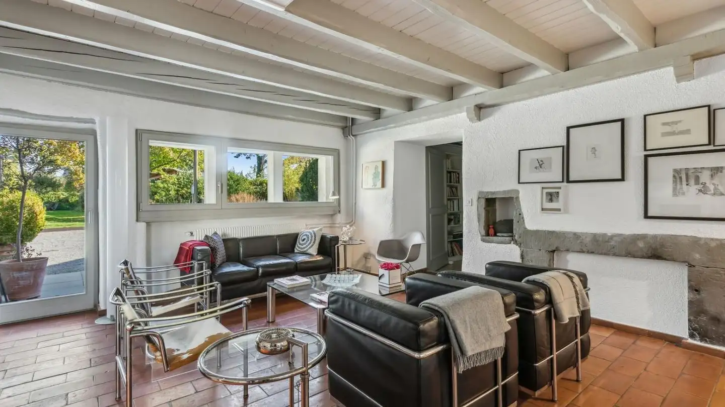 Einfamilienhaus kaufen - 1288 Aire-la-Ville - Foto 4