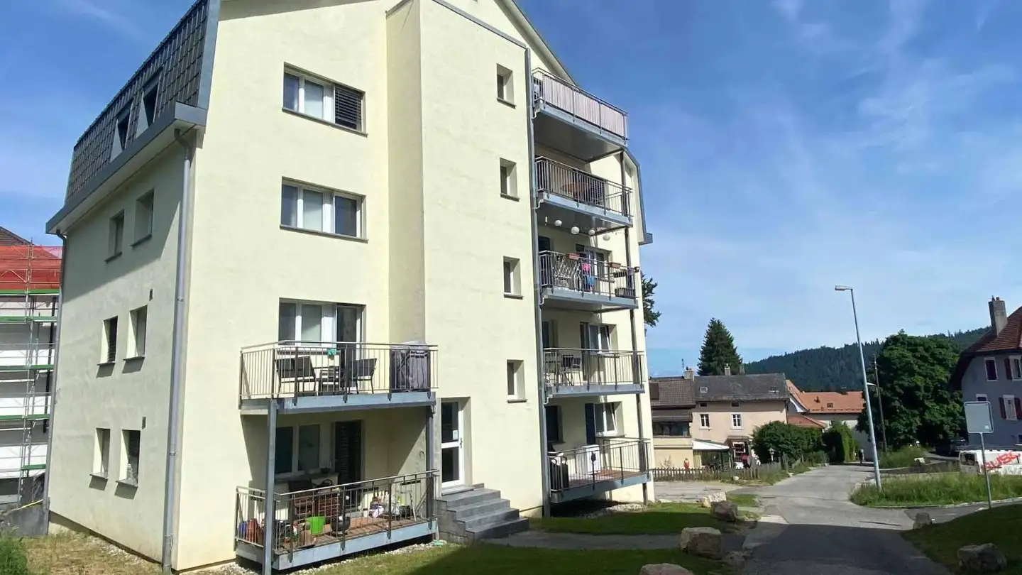 Apartment for rent - 1450 Ste-Croix