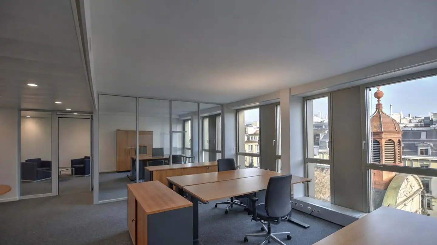 Office space for rent - Place De La Fusterie, 1204 Genève - Photo 2