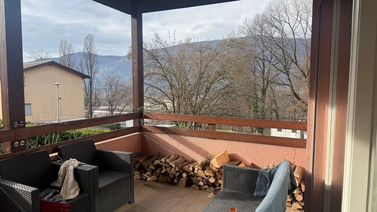 Einfamilienhaus mieten - 6943 Vezia - Foto 3