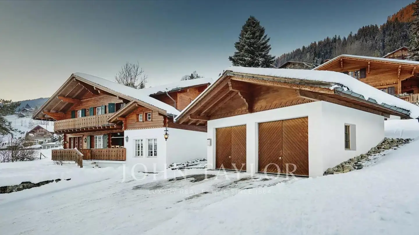 Chalet in affitto - 1659 Rougemont - Photo 2