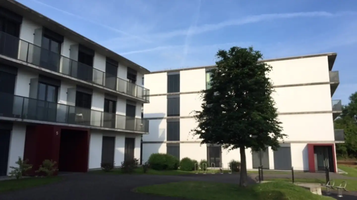 Appartement à louer - Heerstrasse 5, 8853 Lachen SZ