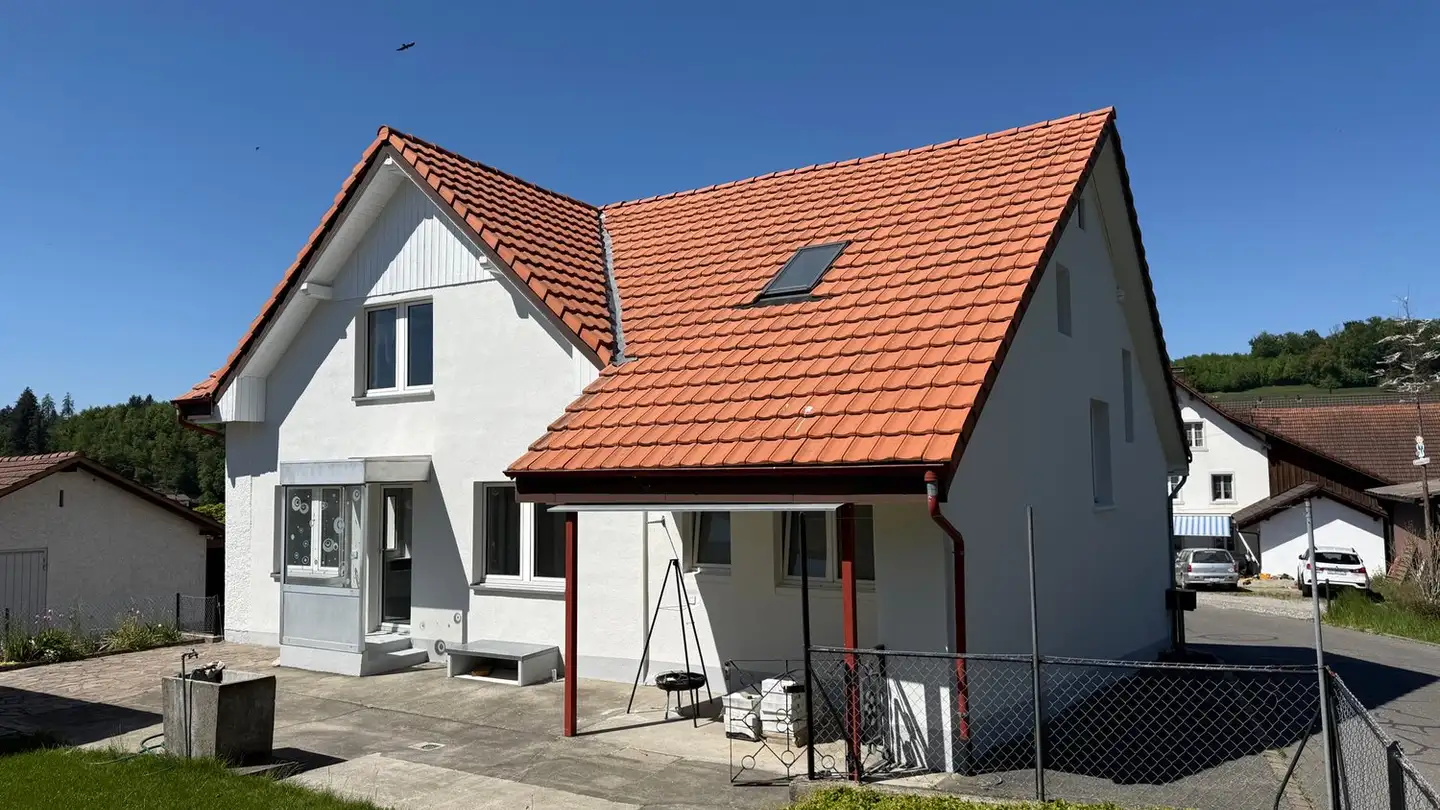 Einfamilienhaus mieten - Engestrasse 8, 5704 Egliswil