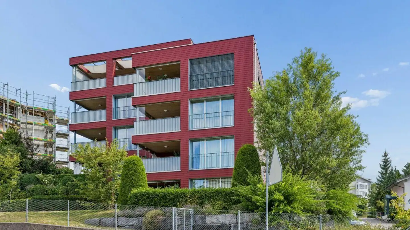 Appartement à vendre - Neudorfstrasse 27, 6313 Menzingen