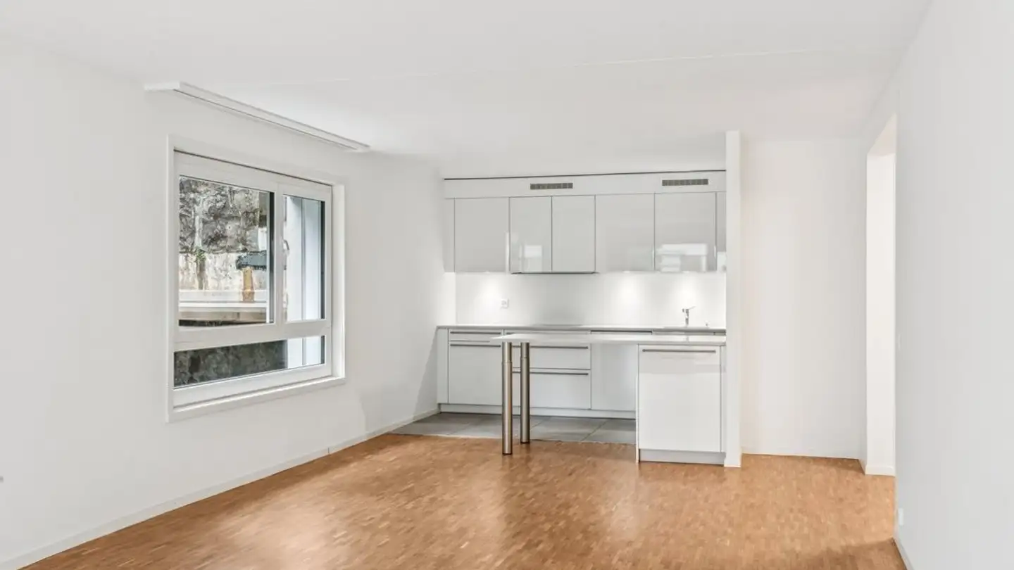 Wohnung mieten - Avenue Eugène-Rambert 30, 1005 Lausanne