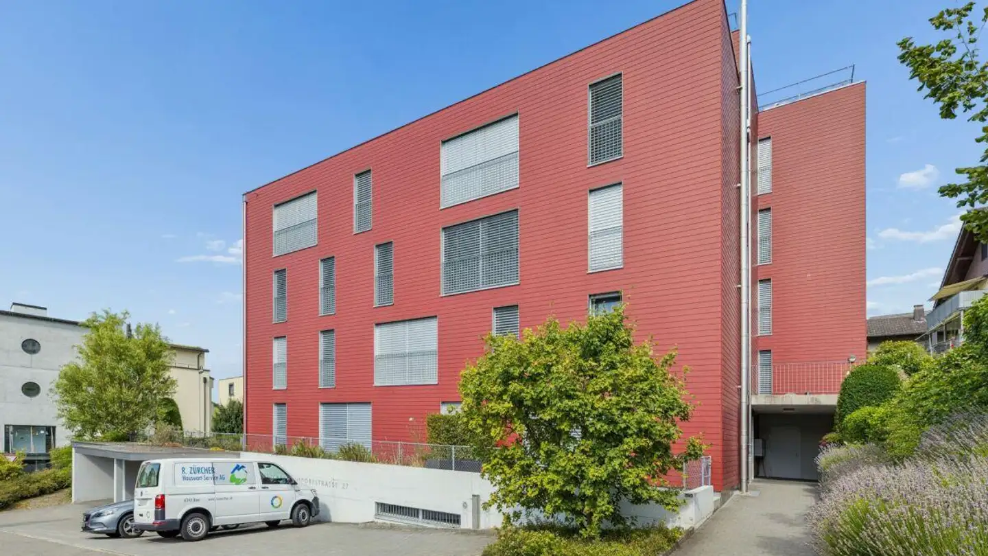 Appartement à vendre - Neudorfstrasse 27, 6313 Menzingen - Photo 2