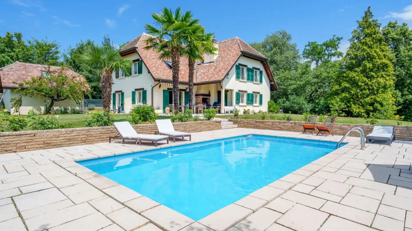 Maison individuelle à vendre - 1028 Préverenges - Photo 2