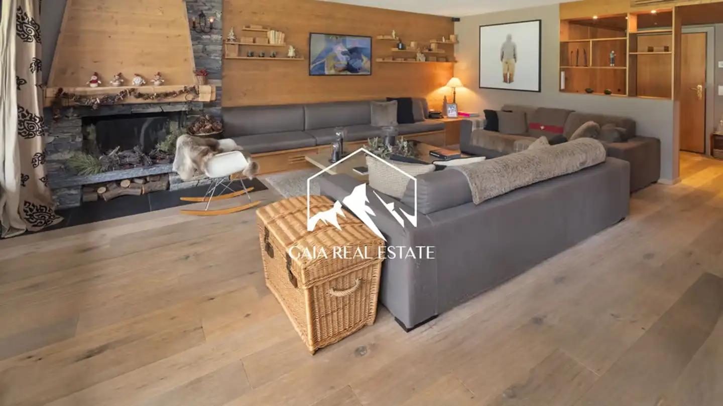 Wohnung kaufen - Route De Crans-Montana, 3963 Montana - Foto 4