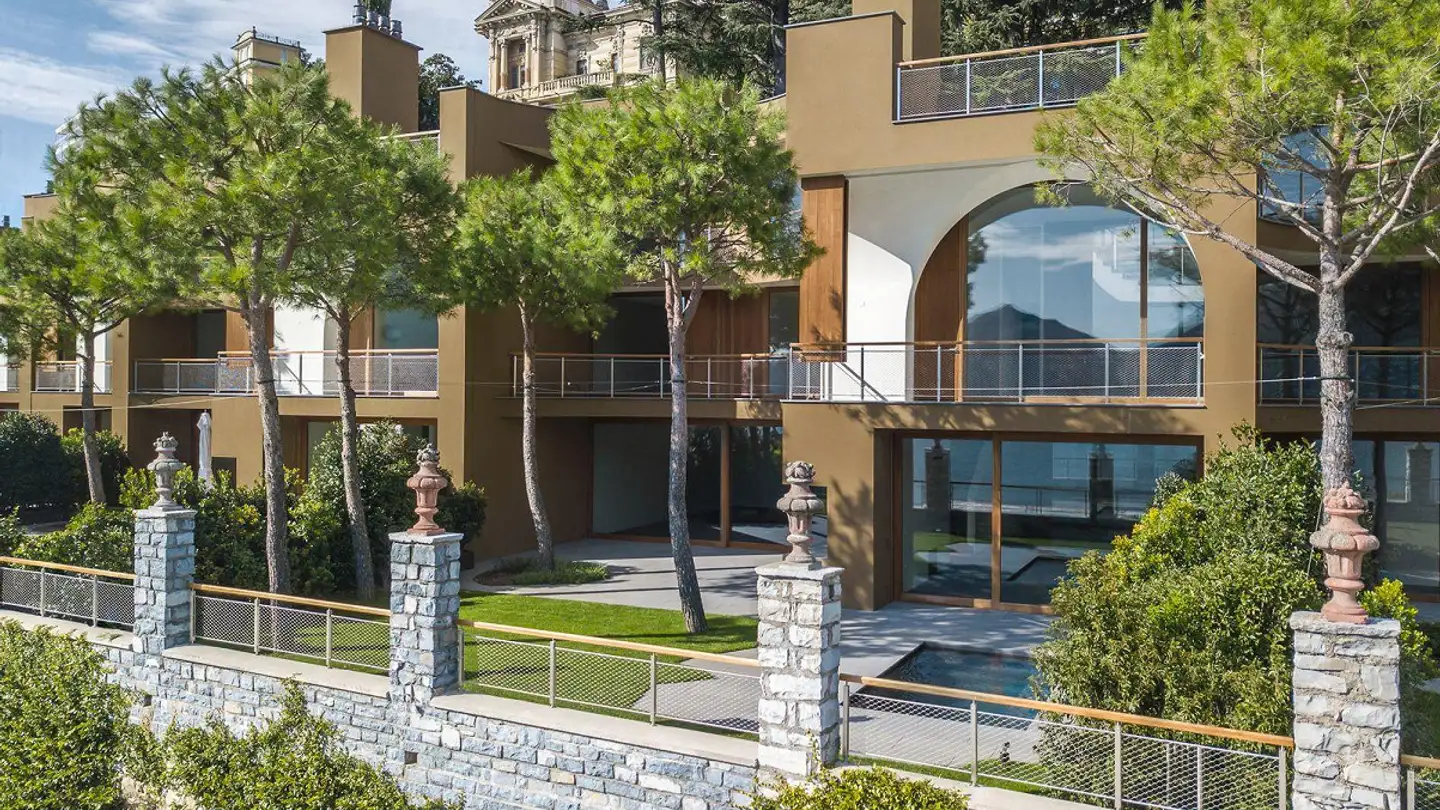 Villa à vendre - Via Cortivo, 6976 Castagnola - Photo 2