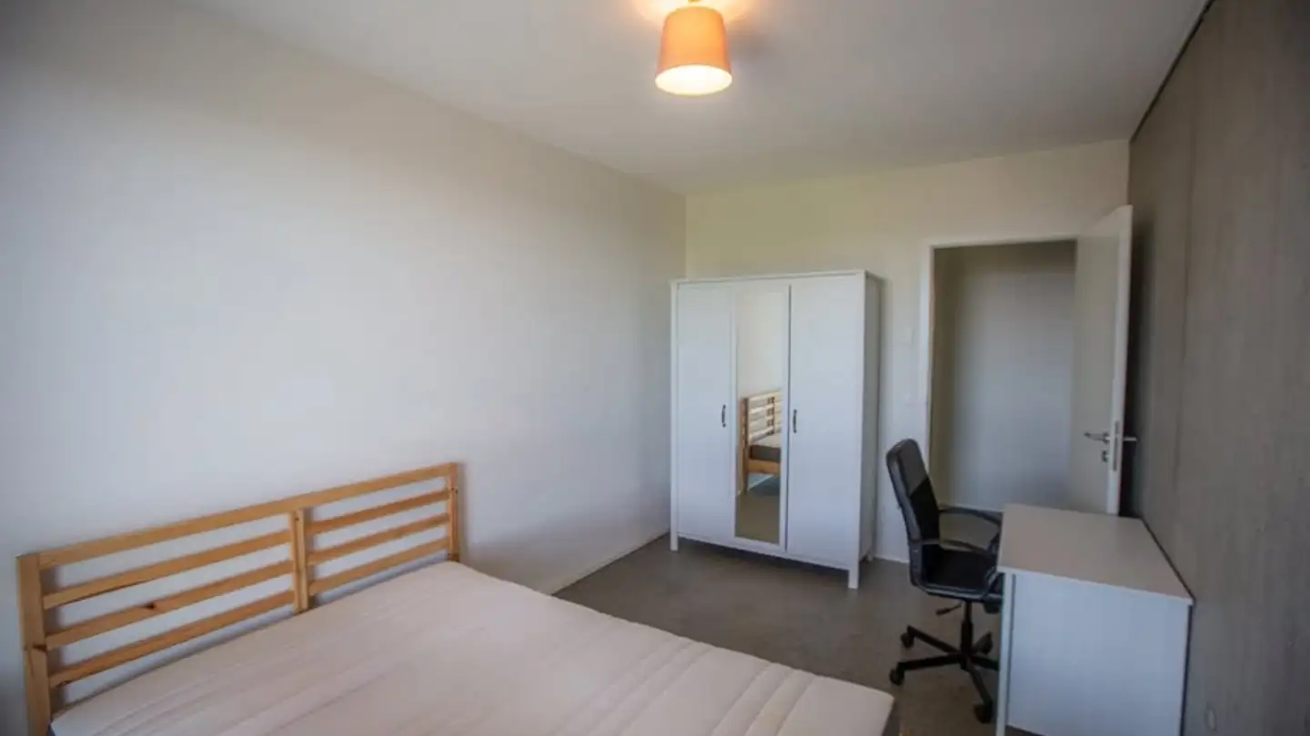 Zimmer mieten - Chemin Des Champs-Meunier 5f, 1052 Le Mont-sur-Lausanne