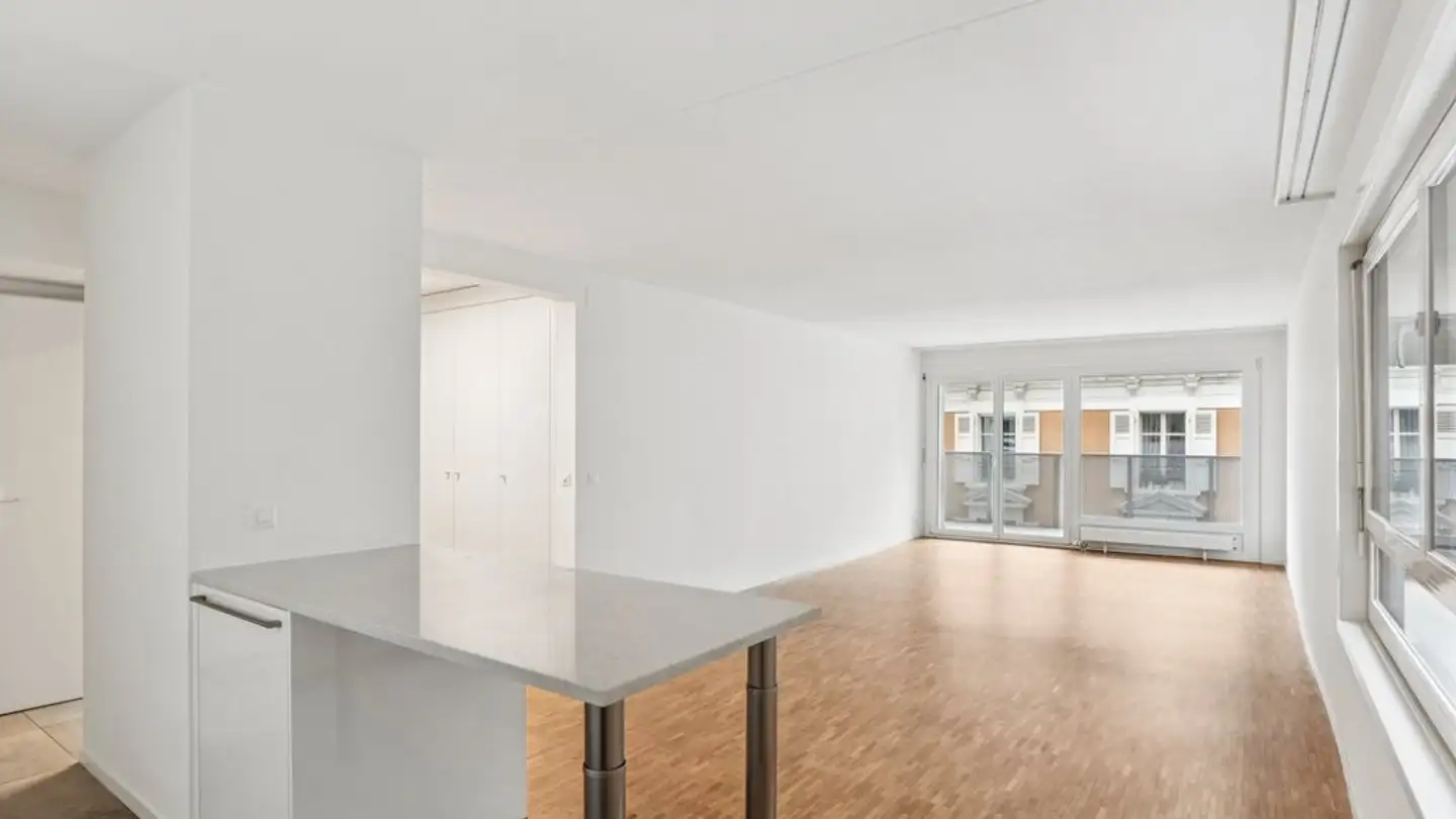 Appartamento in affitto - Avenue Eugène-Rambert 30, 1005 Lausanne - Photo 2