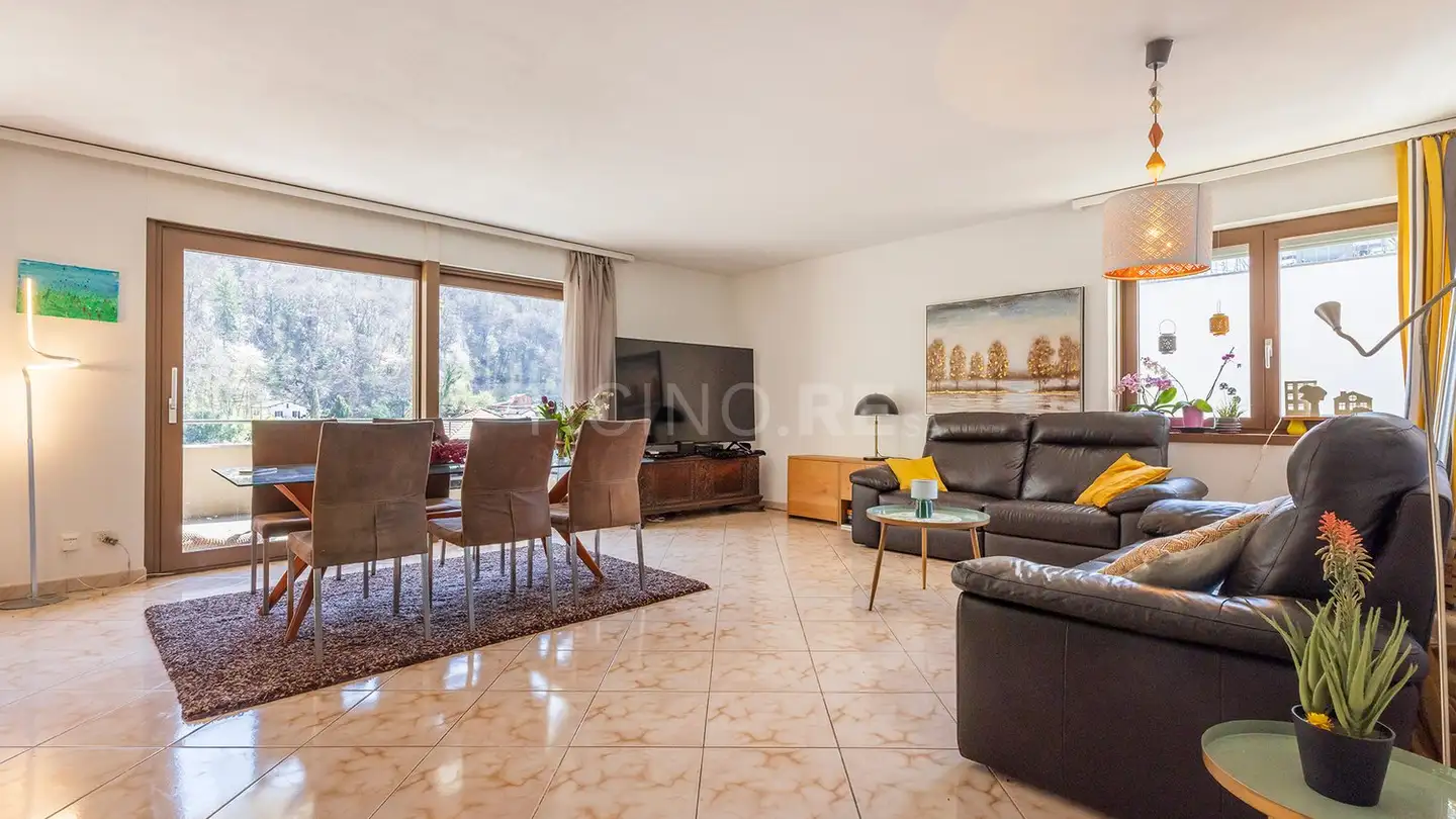 Maison individuelle à vendre - 6918 Figino