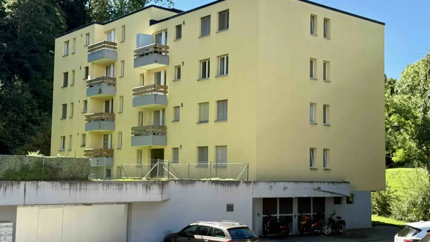 Wohnung mieten - Degersheimerstrasse 29a, 9100 Herisau
