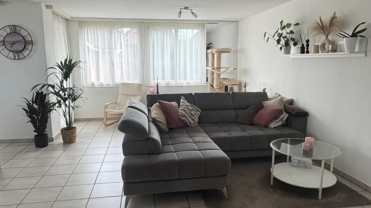 Wohnung mieten - Postrain, 6042 Dietwil