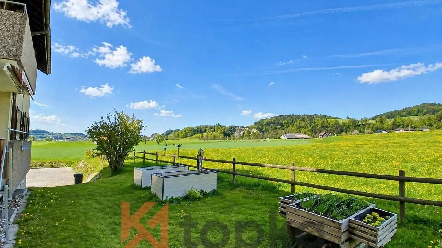 Penthouse for sale - Wiesenstrasse 4, 9608 Ganterschwil - Photo 2
