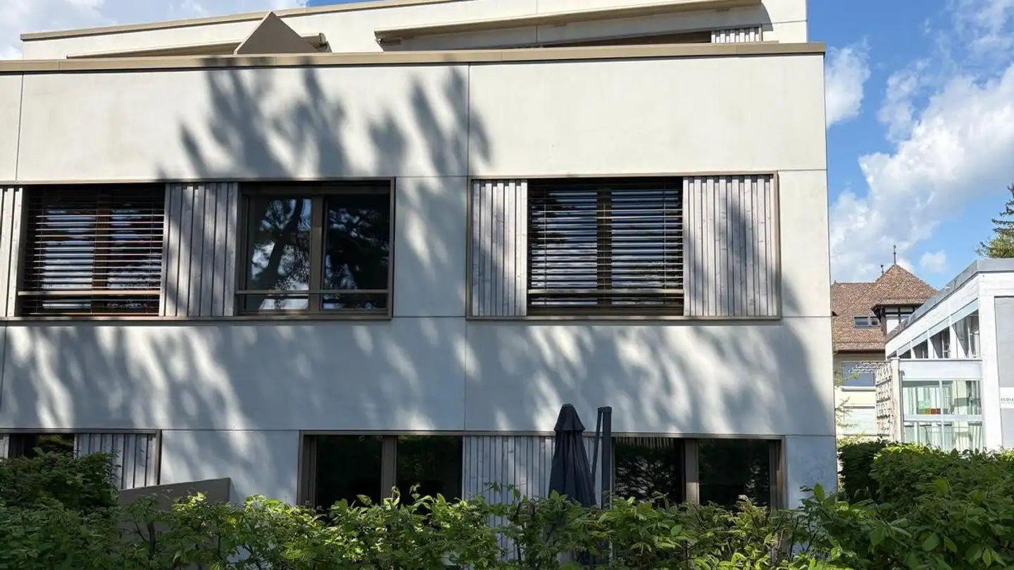 Doppelhaushälfte mieten - Chemin De La Fauvette 28b, 1012 Lausanne