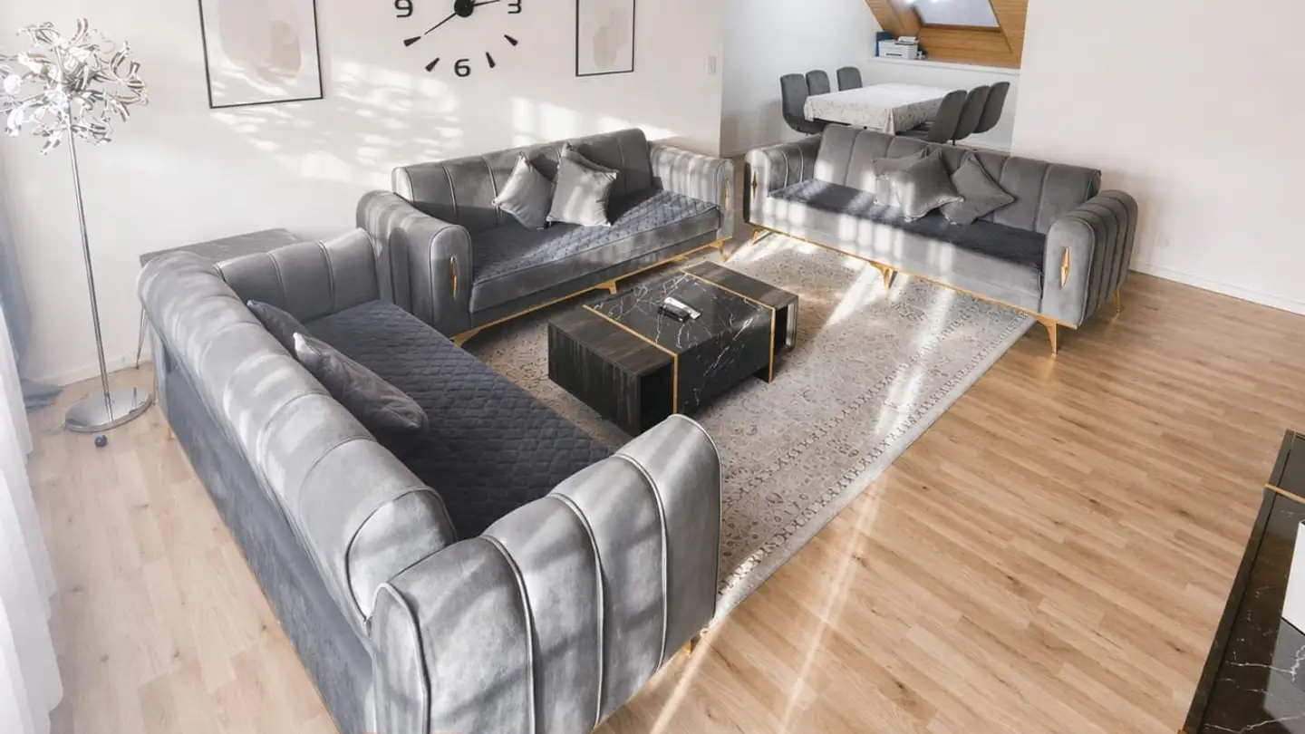 Penthouse for sale - Wiesenstrasse 4, 9608 Ganterschwil - Photo 3