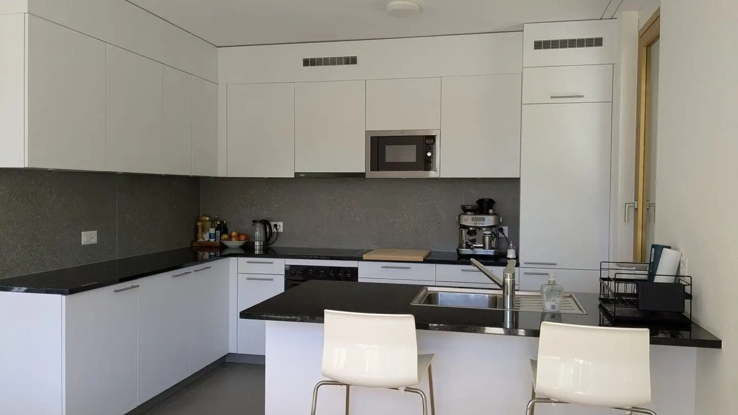 Doppelhaushälfte mieten - Chemin De La Fauvette 28b, 1012 Lausanne - Foto 4