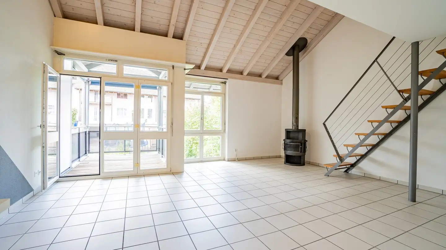 Wohnung mieten - Obere Brünishalde 48a, 5619 Büttikon AG