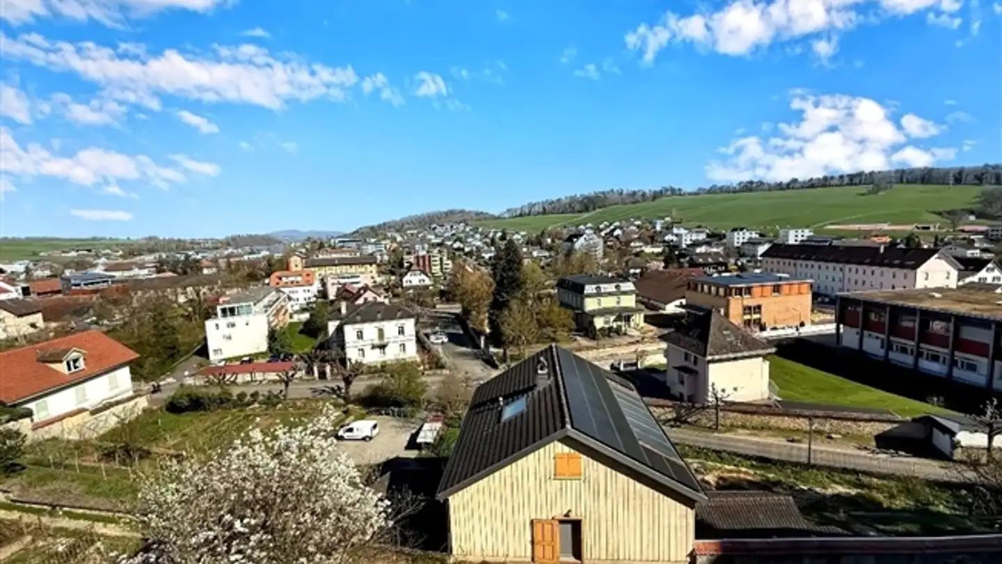 Attique à louer - Rue Du Collège 25, 2900 Porrentruy