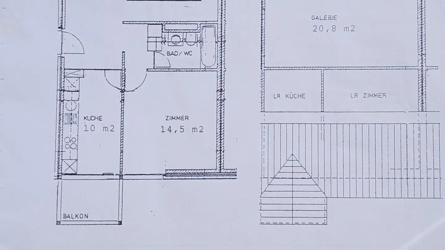 Wohnung mieten - Obere Brünishalde 48a, 5619 Büttikon AG - Foto 2