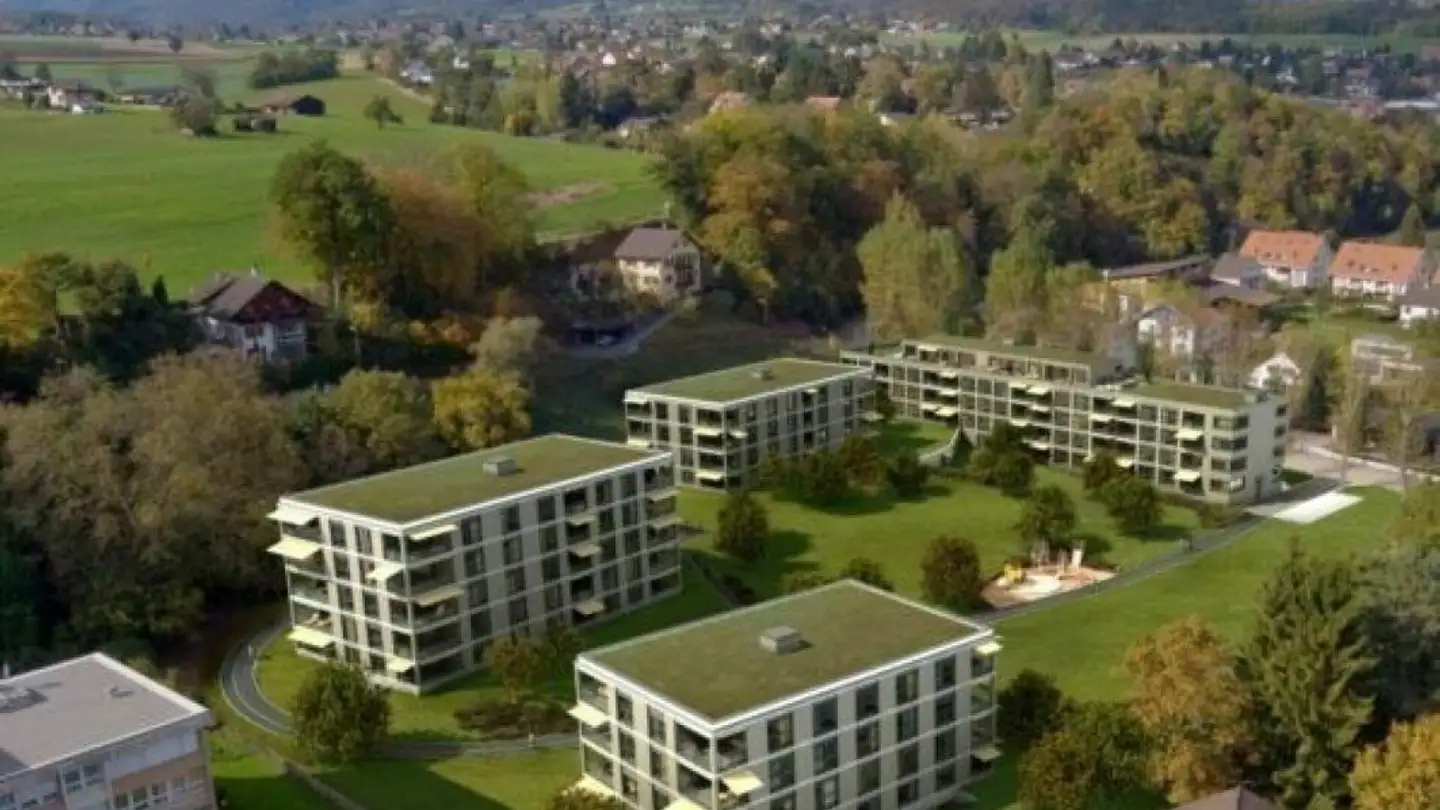 Penthouse mieten - Schützenweg 25, 4242 Laufen