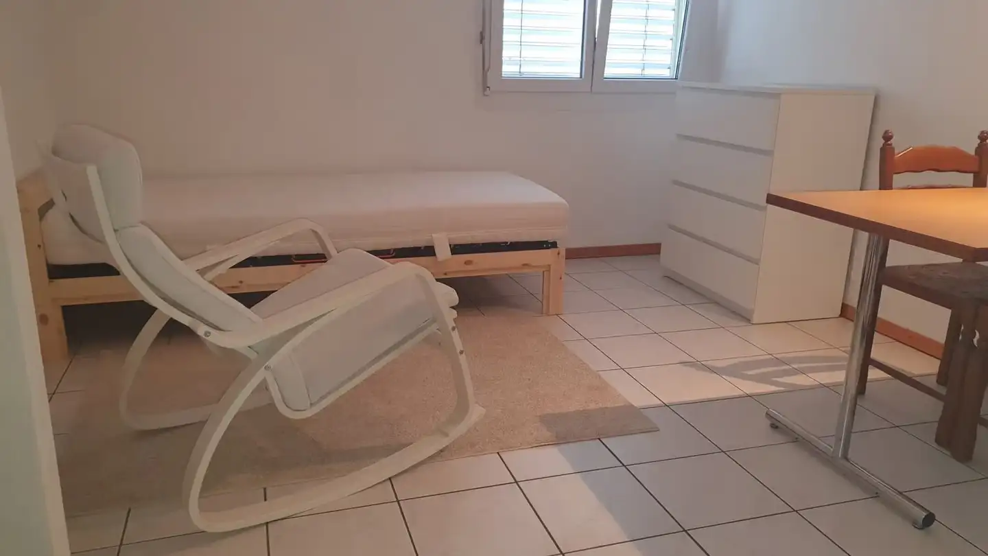 Appartement meublé à louer - Furkastrasse 85, 3982 Bitsch