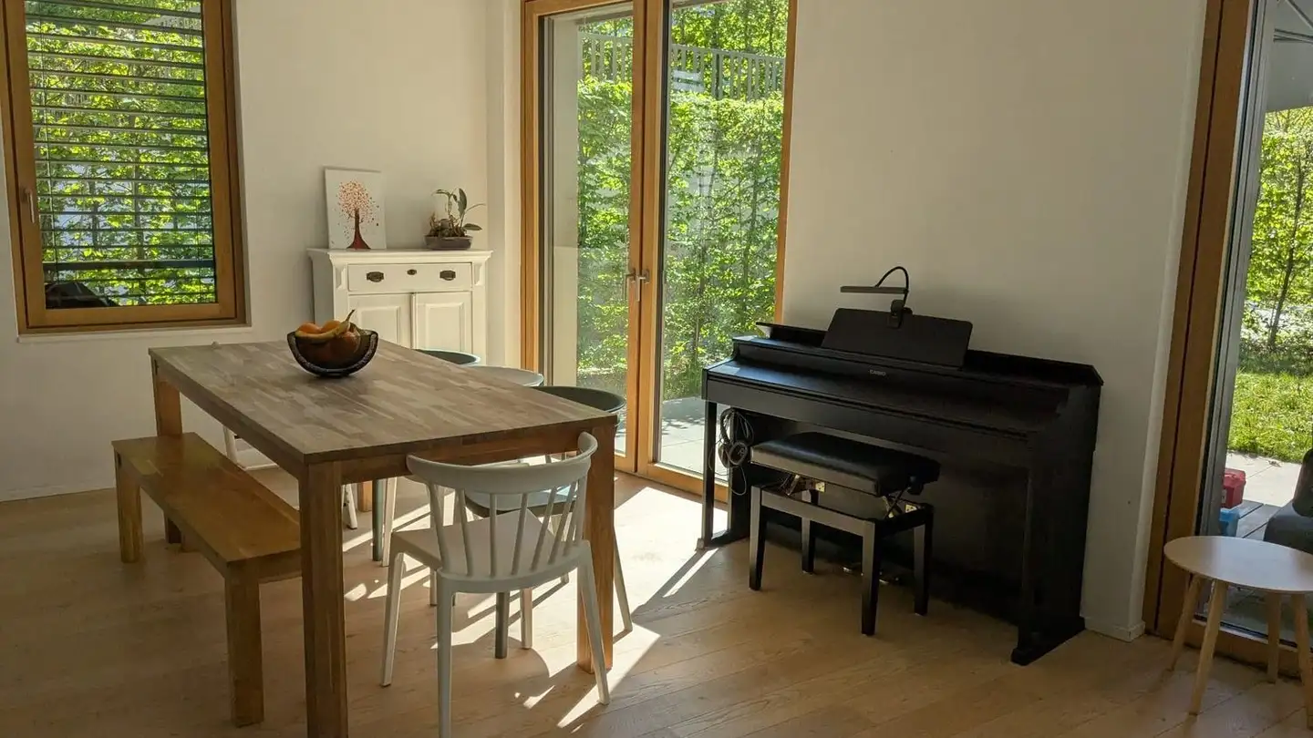 Doppelhaushälfte mieten - Chemin De La Fauvette 28b, 1012 Lausanne - Foto 2