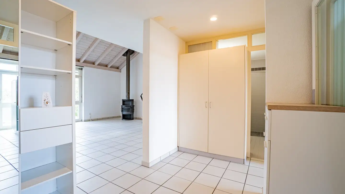 Wohnung mieten - Obere Brünishalde 48a, 5619 Büttikon AG - Foto 4