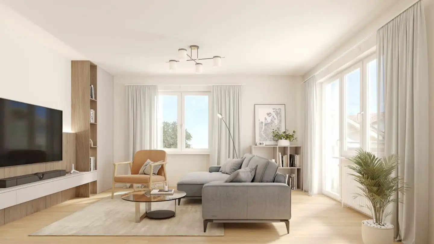 Appartamento in affitto - Gerbestrasse 27, 3072 Ostermundigen