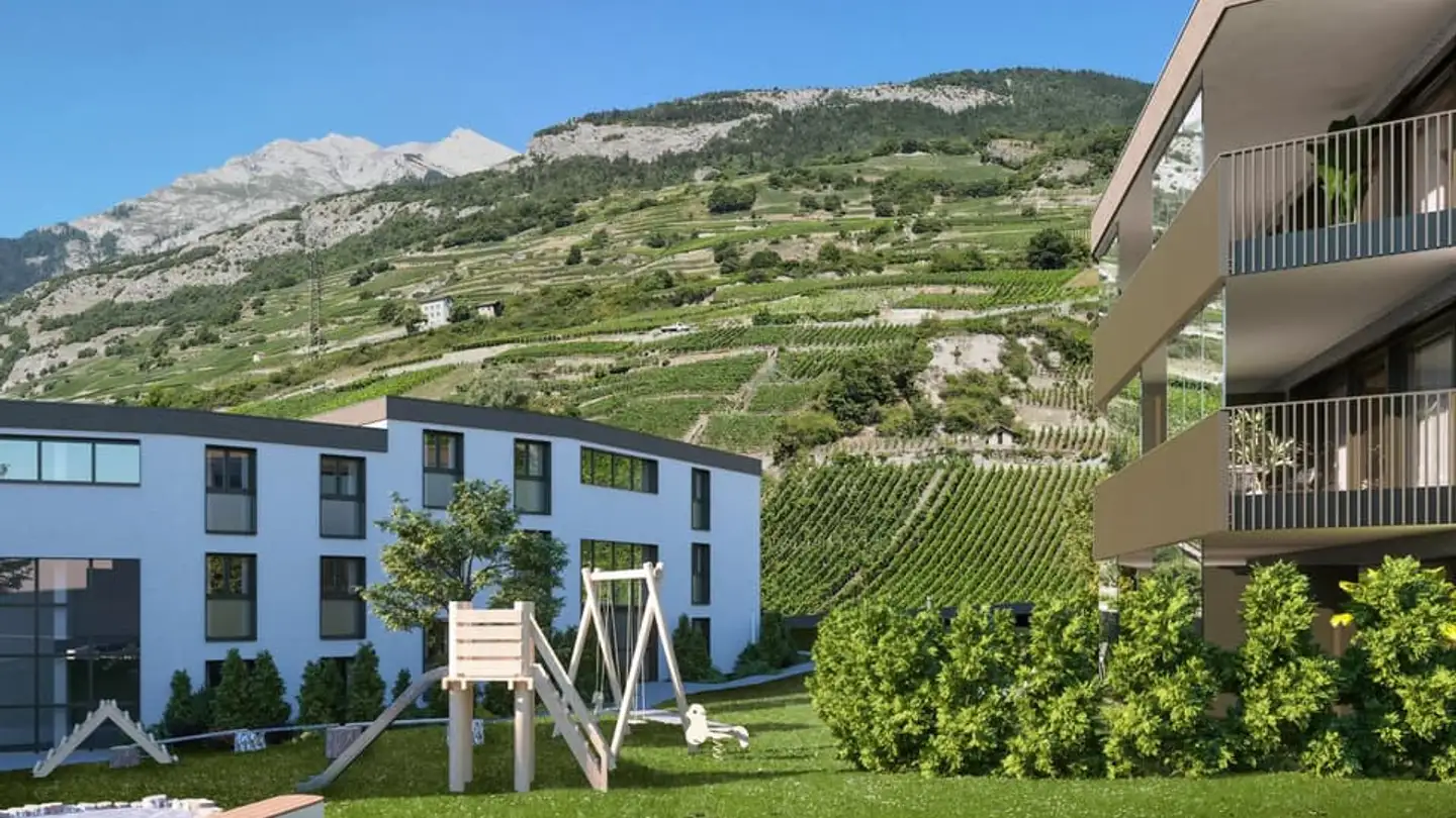 Appartamento in vendita - 1963 Vétroz - Photo 2