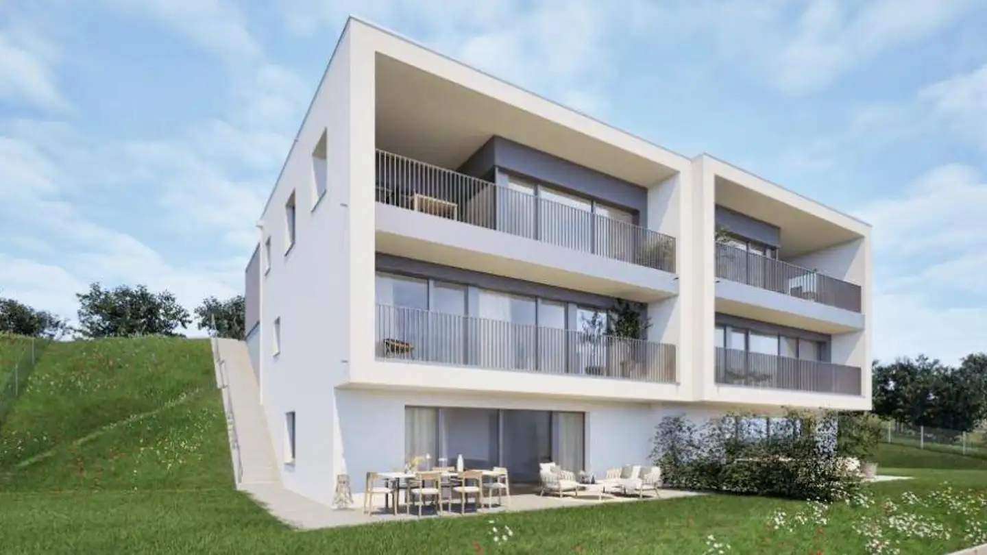 Casa singola in vendita - 2016 Cortaillod