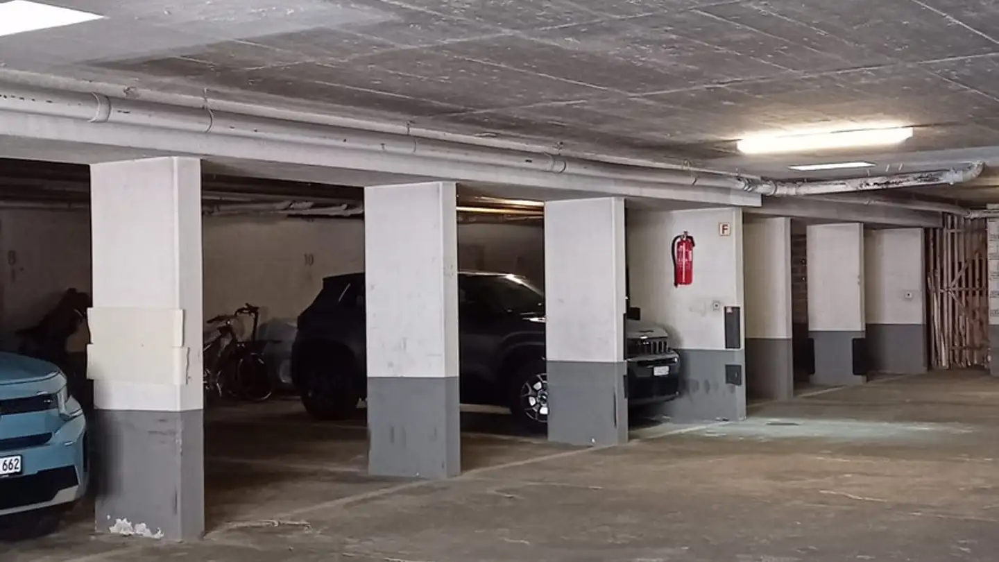 Outdoor parking space for rent - Via Pedemonte 20, 6962 Viganello - Photo 3