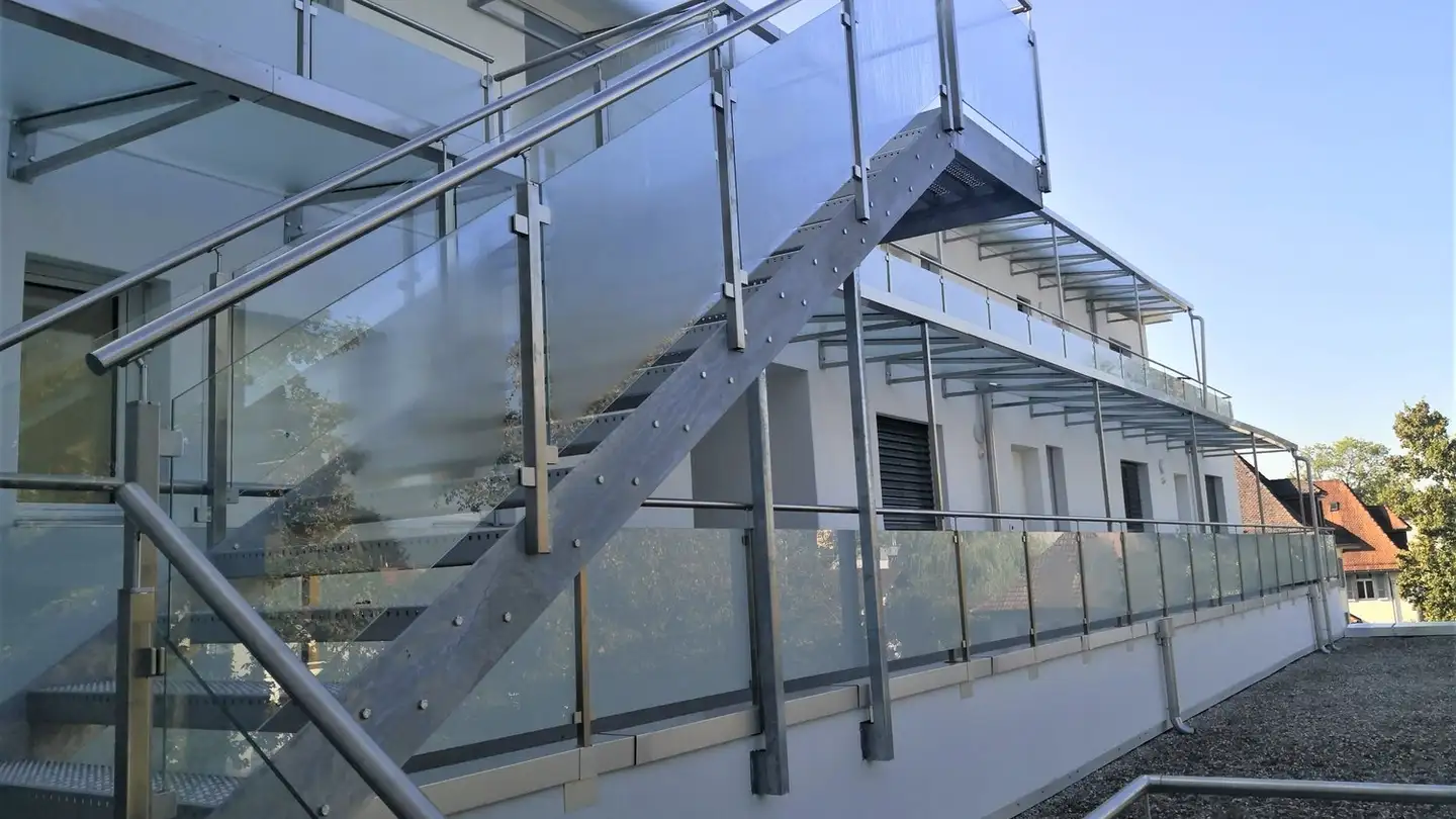 Studio in affitto - 4500 Solothurn - Photo 2